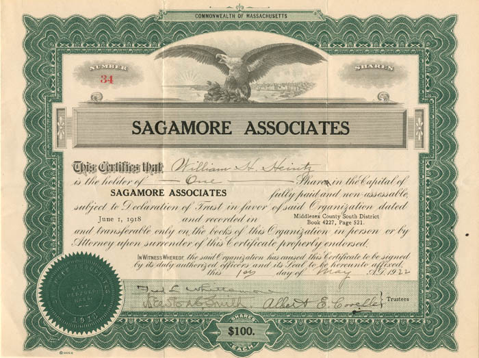 Sagamore Associates